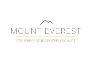 Logo Mount Everest Steuerberatung