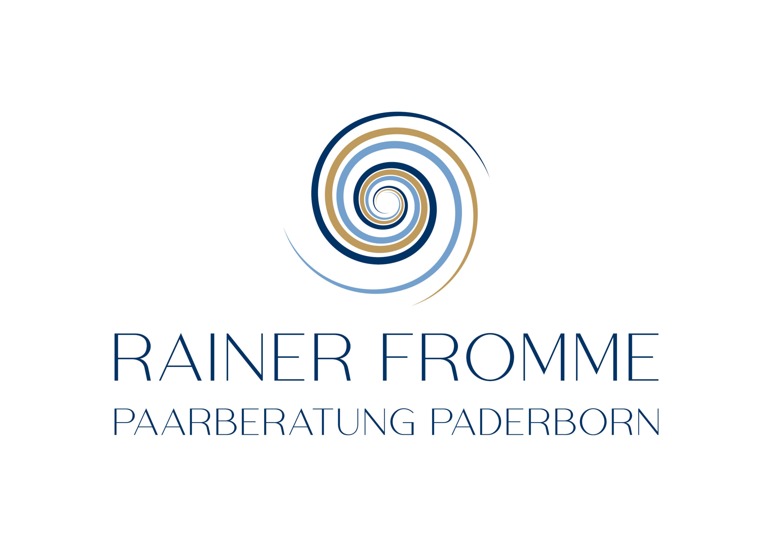 Logo Rainer Fromme Paarberatung Paderborn